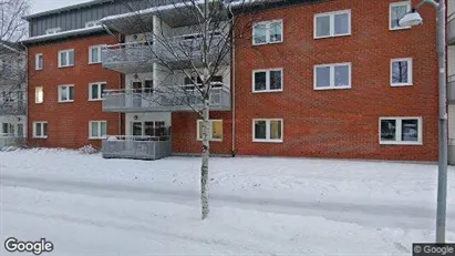 Lägenheter att hyra i Umeå - Bild från Google Street View