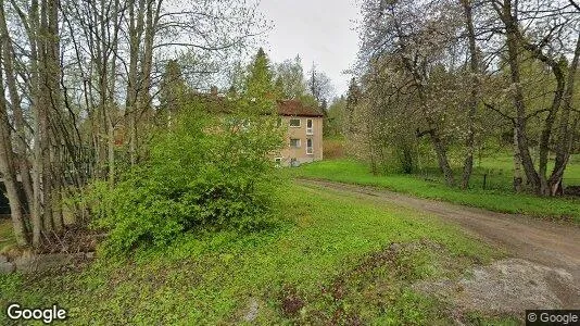 Lägenheter att hyra i Ludvika - Bild från Google Street View
