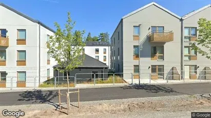 Lägenheter att hyra i Nykvarn - Bild från Google Street View