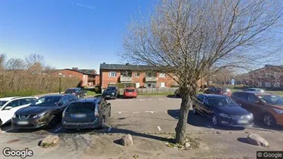 Lägenheter att hyra i Höganäs - Bild från Google Street View