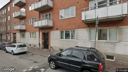 Lägenheter att hyra i Helsingborg - Bild från Google Street View