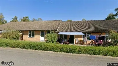 Lägenheter att hyra i Lessebo - Bild från Google Street View