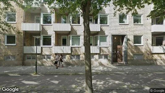 Lägenheter att hyra i Eskilstuna - Bild från Google Street View