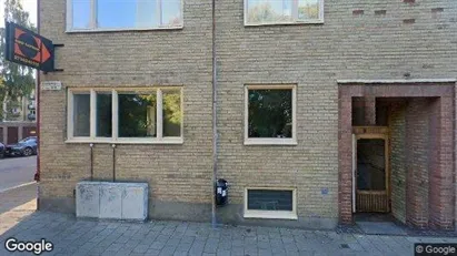 Lägenheter att hyra i Helsingborg - Bild från Google Street View