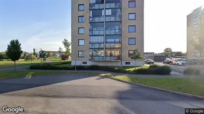 Lägenheter att hyra i Falkenberg - Bild från Google Street View