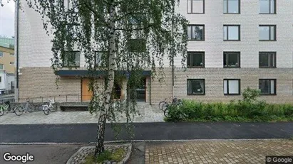 Lägenheter att hyra i Växjö - Bild från Google Street View