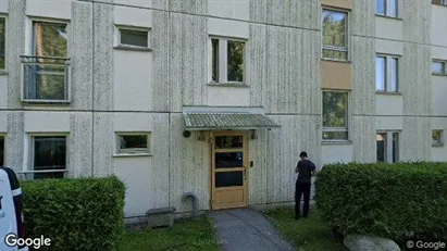 Lägenheter att hyra i Södertälje - Bild från Google Street View