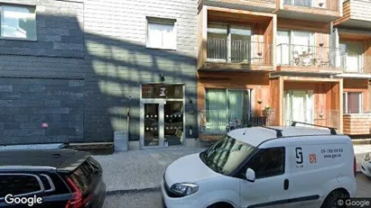 Lägenheter att hyra i Täby - Bild från Google Street View