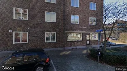 Lägenheter att hyra i Helsingborg - Bild från Google Street View