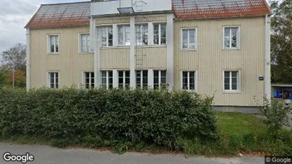 Lägenheter att hyra i Sundsvall - Bild från Google Street View