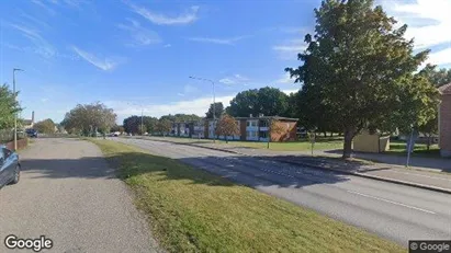 Lägenheter att hyra i Motala - Bild från Google Street View