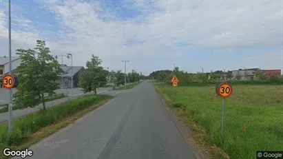 Lägenheter att hyra i Kristianstad - Bild från Google Street View