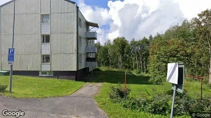 Lägenheter att hyra i Sundsvall - Bild från Google Street View
