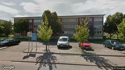 Lägenheter att hyra i Skara - Bild från Google Street View
