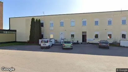 Lägenheter att hyra i Hallstahammar - Bild från Google Street View