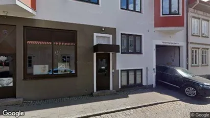 Lägenheter att hyra i Uddevalla - Bild från Google Street View