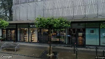 Lägenheter att hyra i Borås - Bild från Google Street View