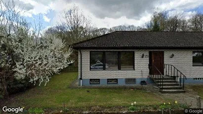 Lägenheter att hyra i Eslöv - Bild från Google Street View