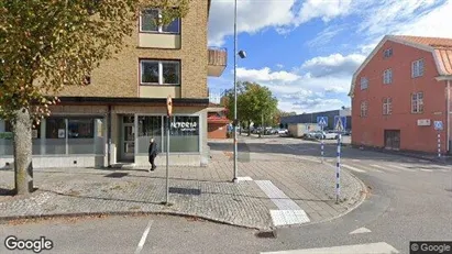 Lägenheter att hyra i Götene - Bild från Google Street View