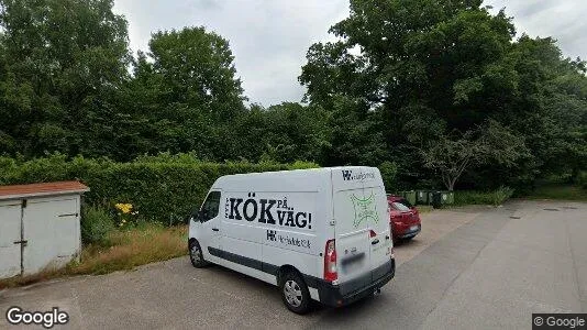 Lägenheter att hyra i Klippan - Bild från Google Street View