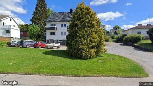 Lägenheter att hyra i Mark - Bild från Google Street View