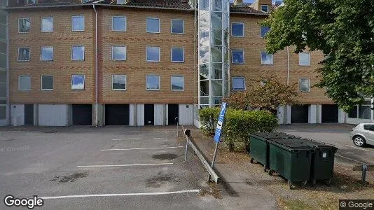 Lägenheter att hyra i Finspång - Bild från Google Street View