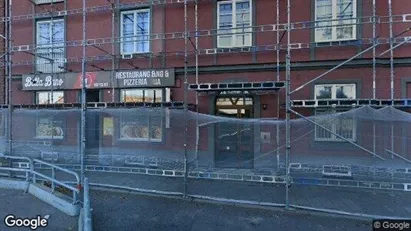 Lägenheter att hyra i Helsingborg - Bild från Google Street View