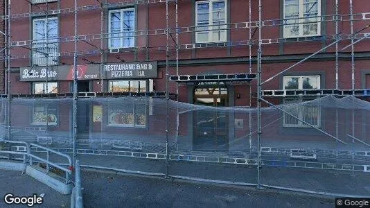 Lägenheter att hyra i Helsingborg - Bild från Google Street View