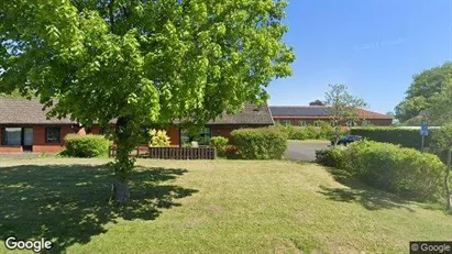 Lägenheter att hyra i Tomelilla - Bild från Google Street View