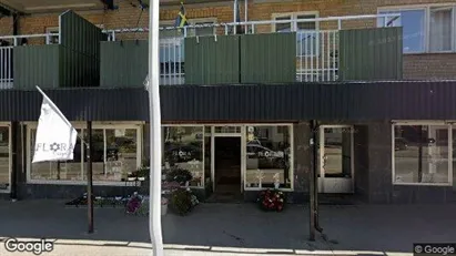 Lägenheter att hyra i Vingåker - Bild från Google Street View