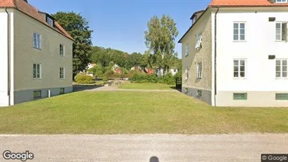 Lägenheter att hyra i Motala - Bild från Google Street View