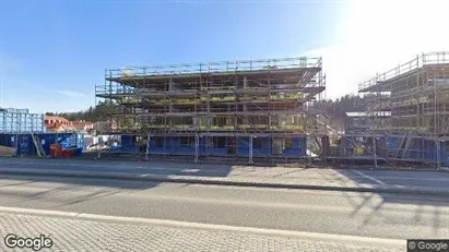 Lägenheter att hyra i Linköping - Bild från Google Street View