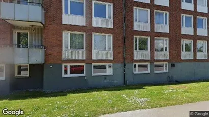 Lägenheter att hyra i Oxelösund - Bild från Google Street View
