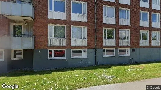 Lägenheter att hyra i Oxelösund - Bild från Google Street View