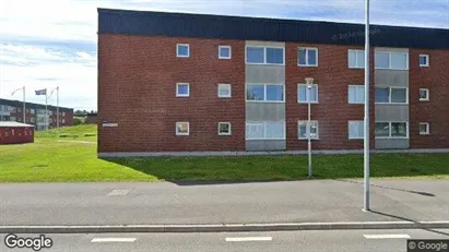 Lägenheter att hyra i Tidaholm - Bild från Google Street View