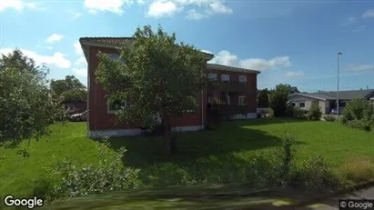 Lägenheter att hyra i Trollhättan - Bild från Google Street View