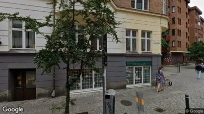 Lägenheter att hyra i Malmö Centrum - Bild från Google Street View
