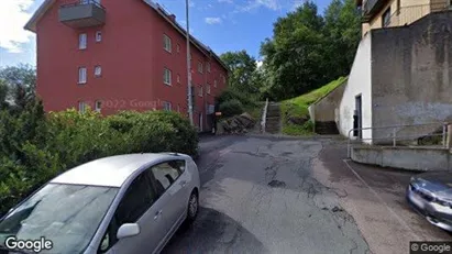 Lägenheter att hyra i Örgryte-Härlanda - Bild från Google Street View