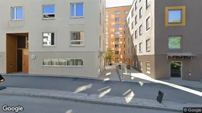 Lägenheter att hyra i Västerort - Bild från Google Street View
