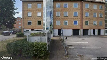 Lägenheter att hyra i Finspång - Bild från Google Street View