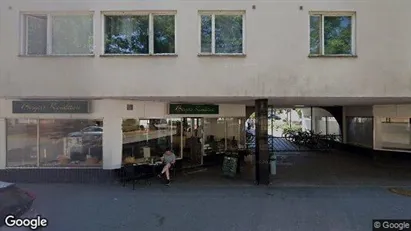 Lägenheter att hyra i Oxelösund - Bild från Google Street View