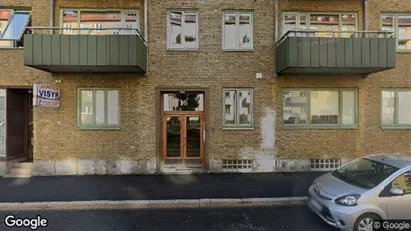 Lägenheter att hyra i Örgryte-Härlanda - Bild från Google Street View