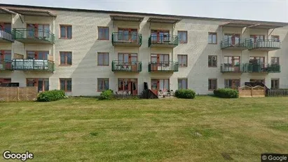 Lägenheter att hyra i Flen - Bild från Google Street View