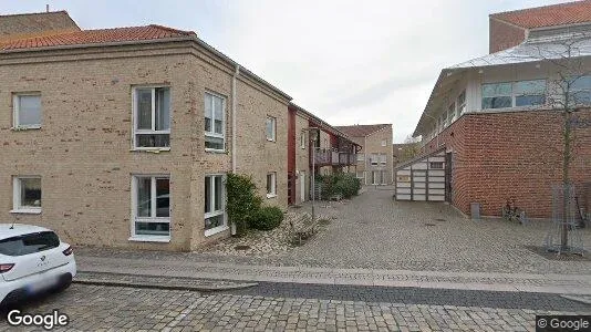 Lägenheter att hyra i Simrishamn - Bild från Google Street View