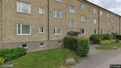 Lägenheter att hyra i Kalmar - Bild från Google Street View
