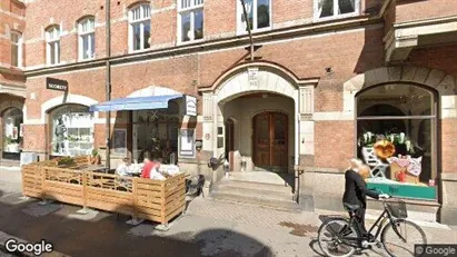 Lägenheter att hyra i Trelleborg - Bild från Google Street View