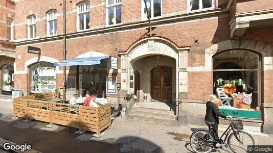 Lägenheter att hyra i Trelleborg - Bild från Google Street View