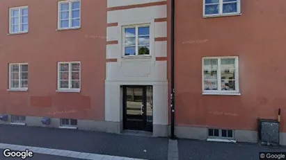 Lägenheter att hyra i Söderort - Bild från Google Street View