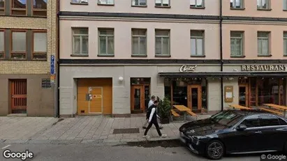 Lägenheter till salu i Kungsholmen - Bild från Google Street View
