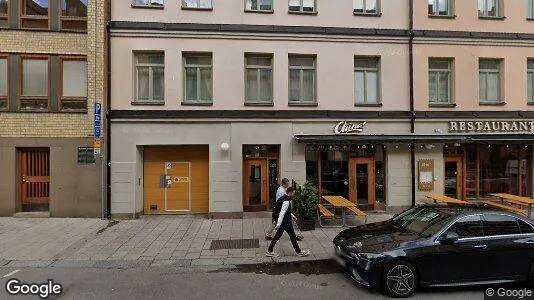 Lägenheter till salu i Kungsholmen - Bild från Google Street View